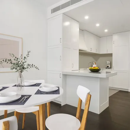 Rent this 1 bed apartment on Golf House in 216-228A Elizabeth Street, Surry Hills NSW 2010