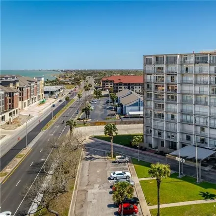 Buy this 2 bed condo on 4600 Ocean Drive in Corpus Christi, TX 78412