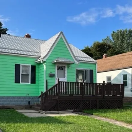 Buy this 4 bed house on 1837 East 7th Street in Erie, PA 16511