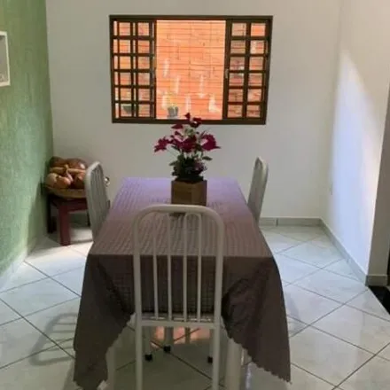 Buy this 4 bed house on Rua Jerônima Lucas Barros in Segismundo Pereira, Uberlândia - MG