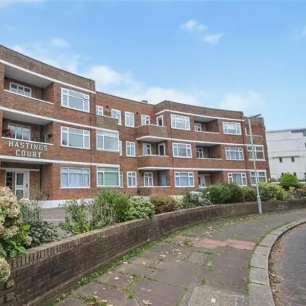 Buy this 2 bed apartment on Hastings Court in Hastings Road, Worthing