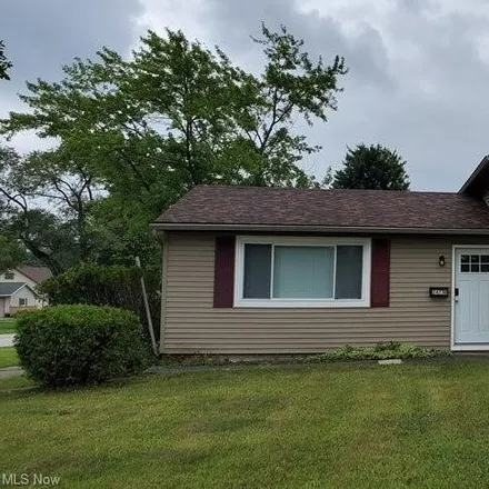 Buy this 3 bed house on 24730 Robinia Drive in Bedford Heights, OH 44146