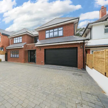 Buy this 5 bed house on Hail & Ride Ainsdale Road in Birkdale Road, London