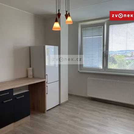 Rent this 2 bed apartment on SNP 1176 in 765 02 Otrokovice, Czechia
