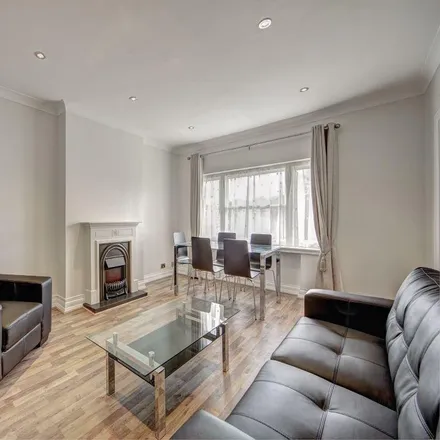 Image 1 - 73 Clifton Hill, London, NW8 0JN, United Kingdom - Duplex for rent