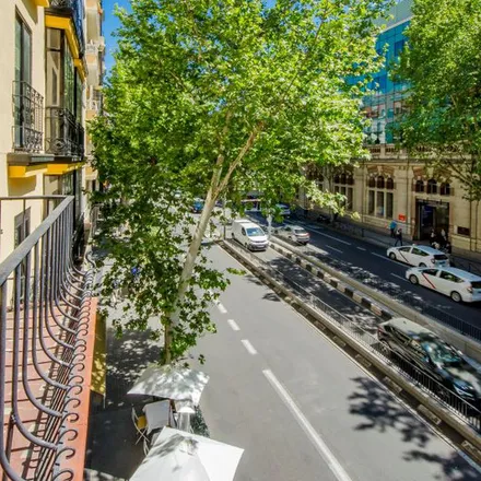 Rent this 1 bed apartment on Bergantiños in Calle de Alberto Aguilera, 46