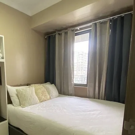 Rent this 1 bed condo on Pasay in Southern Manila District, Philippines