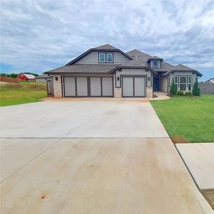 Rent this 4 bed house on 2249 E Thomas Ter in Mustang, Oklahoma