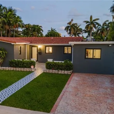 Buy this 5 bed house on 1084 Northeast 4th Street in Hallandale Beach, FL 33009