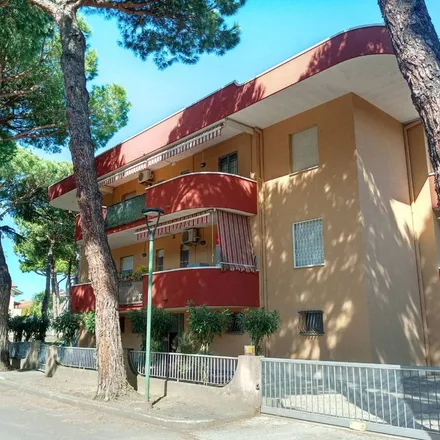 Rent this 2 bed apartment on Viale del Capricorno 5 in 48015 Cervia RA, Italy