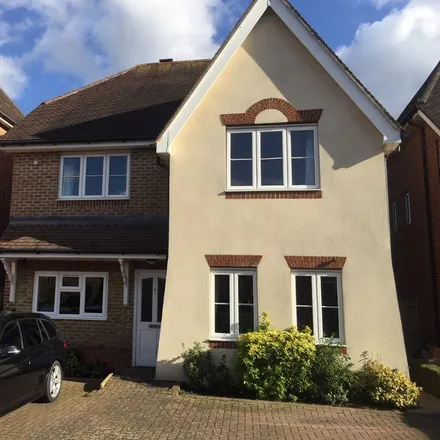 Rent this 3 bed house on Broxbourne
