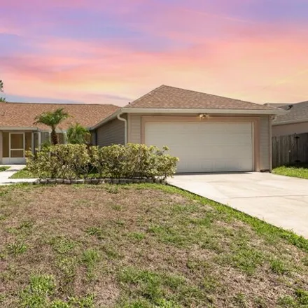 Buy this 3 bed house on 1060 Pace Dr NW in Palm Bay, Florida