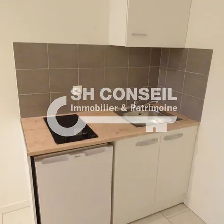 Rent this 1 bed apartment on La Planche in Rue de Marcilly, 45590 Saint-Cyr-en-Val