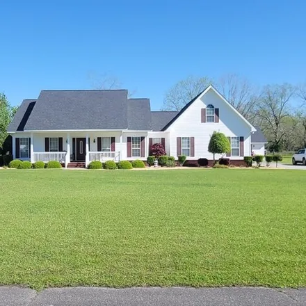 Buy this 3 bed house on unnamed road in Pierce County, GA 31516