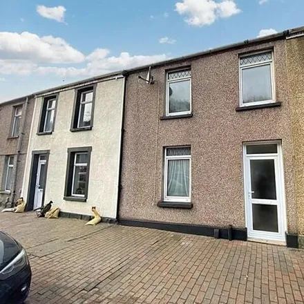 Buy this 3 bed townhouse on Briton Ferry Town Council: Liberty Hall in Mansel Street, Briton Ferry