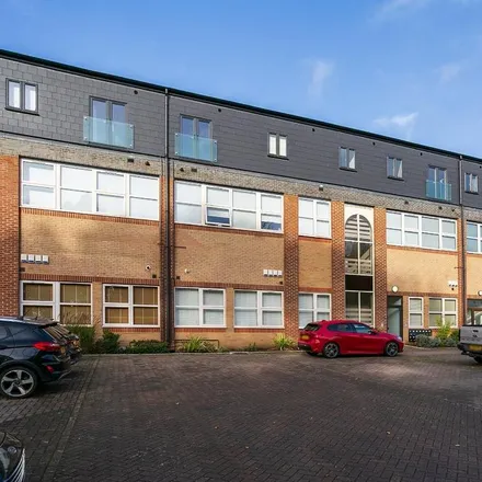 Rent this 1 bed apartment on Soothouse Spring in St Albans, AL3 6NX