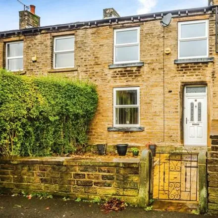 Buy this 3 bed townhouse on New Hey Road Luck Lane in New Hey Road, Lindley
