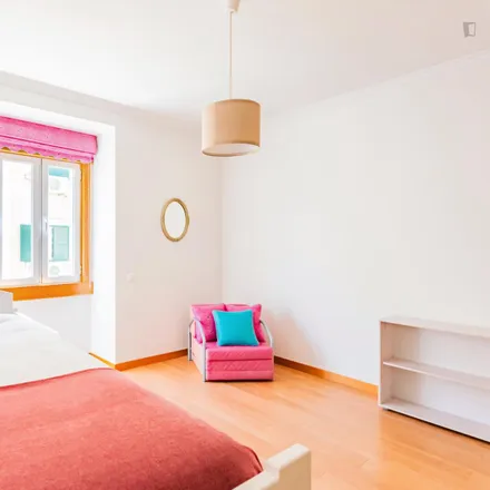 Rent this 4 bed apartment on Avenida Praia da Vitória 50 in 1050-120 Lisbon, Portugal