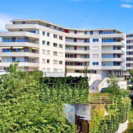 Rent this 1 bed apartment on Avenue de Sévelin 4a in 1007 Lausanne, Switzerland