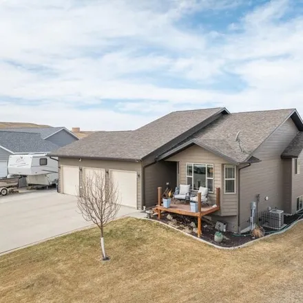 Image 3 - 389 Big Badger Drive, Box Elder, SD 57719, USA - House for sale