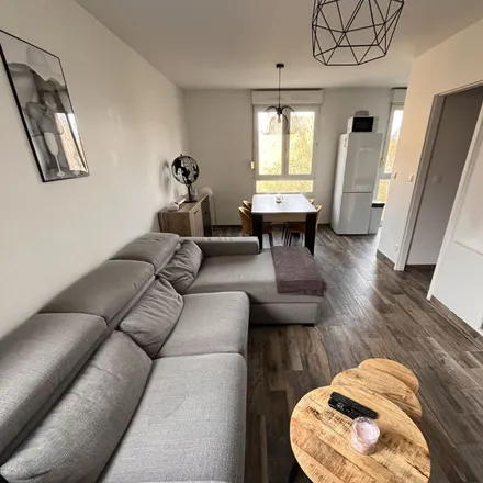 Rent this 2 bed apartment on 2 Rue des Loges in 57950 Metz, France