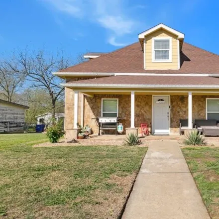 Buy this 4 bed house on 2nd Street in Whitesboro, TX 76273