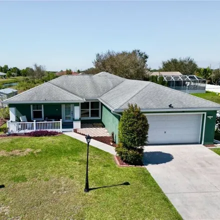Buy this 3 bed house on Don Avenue North in Lehigh Acres, FL 33971