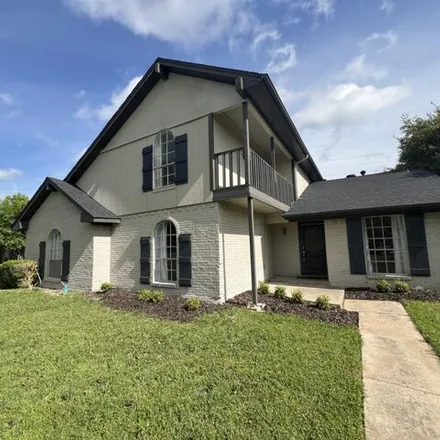 Rent this 3 bed house on 7763 Dentcrest Drive in Dallas, TX 75254