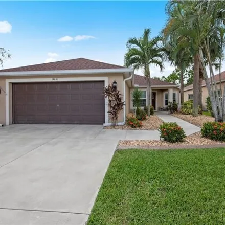 Buy this 4 bed house on 14839 Calusa Palms Drive in Cypress Lake, FL 33919