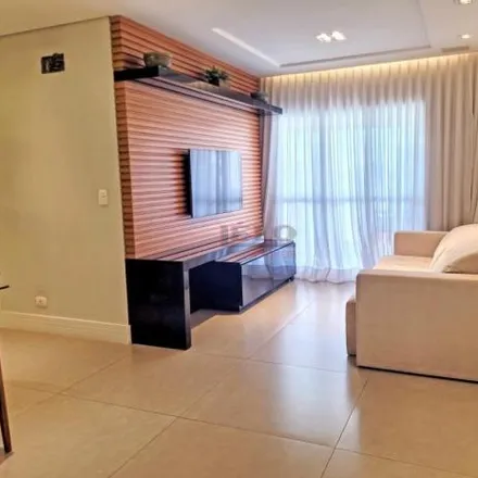 Buy this 3 bed apartment on Corpo de Bombeiros in Rua Benjamin Constant, Jardim Ipiranga