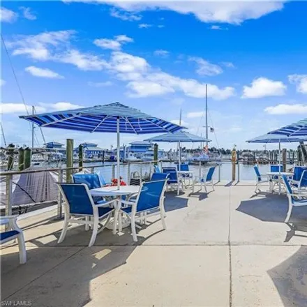 Buy this studio condo on Cove Inn on Naples Bay in Broad Avenue South, Naples