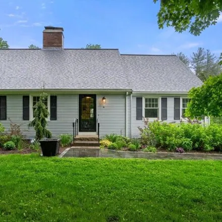 Buy this 4 bed house on 15 Peckham Hill Road in Sherborn, MA 01770