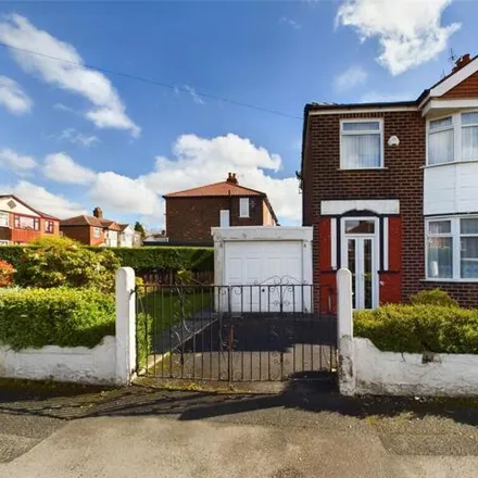 Buy this 3 bed duplex on 2 Ringwood Avenue in Manchester, M12 5TP