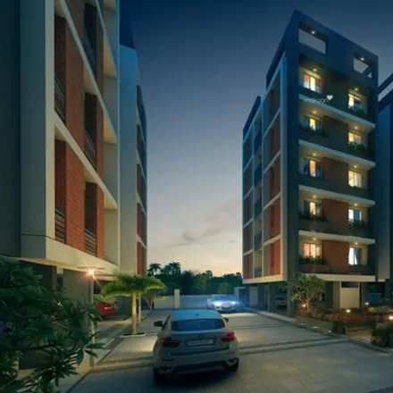 Image 8 - unnamed road, Bhayli, Vadodara - 390001, Gujarat, India - Apartment for sale
