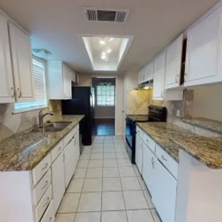 Rent this 3 bed apartment on 3913 Cody Court in Northwest Park, Irving