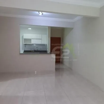 Rent this 3 bed apartment on Rua Cândido de Arruda Botelho in Parque Jardim Santa Felícia, São Carlos - SP