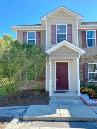 Buy this 2 bed townhouse on 118 West Murrow Lane in Indian Springs, Onslow County