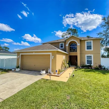 Image 1 - 2691 Fair Oaks Drive, Deltona, FL 32738, USA - House for sale