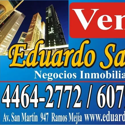 Buy this studio condo on Yerbal 152 in Partido de La Matanza, 1704 Ramos Mejía