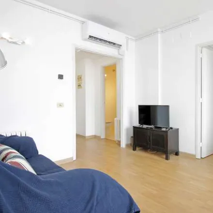 Rent this 1 bed apartment on Centre penitenciari de dones de Barcelona in Carrer Doctor Trueta, 76-98