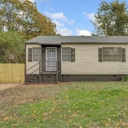 Buy this 3 bed house on 4450 Ryan Street in Memphis, TN 38127