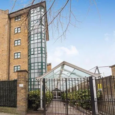 Rent this 2 bed apartment on Belvedere Heights in 199 Lisson Grove, London