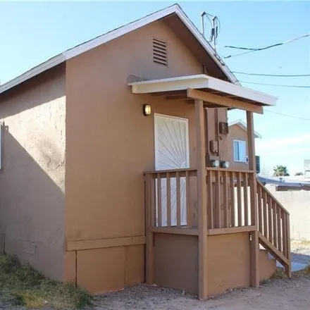 Buy this 2 bed duplex on 372 North 16th Street in Las Vegas, NV 89101