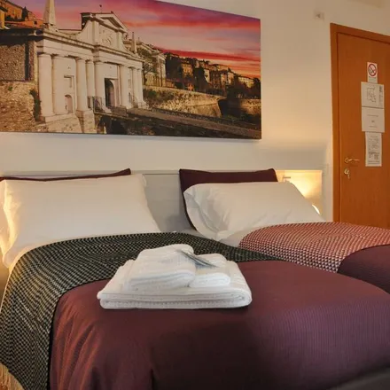 Rent this 3 bed apartment on Bergamo