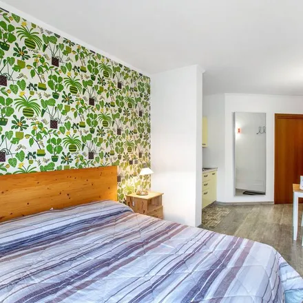 Rent this studio apartment on Aosta in Aosta Valley, Italy