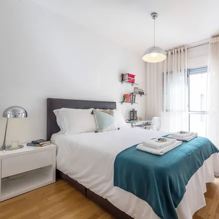 Rent this 2 bed apartment on Avenida da Peregrinação in 1990-427 Lisbon, Portugal