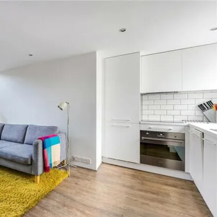 Buy this 1 bed apartment on 194-195 Upper Street in London, N1 1RG