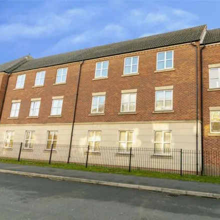 Buy this 2 bed apartment on 2 Woodward Avenue in Nottingham, NG9 6RD