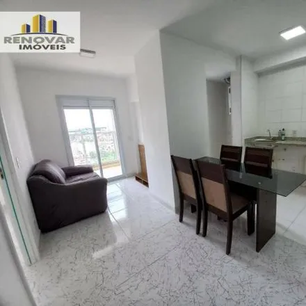 Rent this 1 bed apartment on Rua Capitão Mariano in Vila Ressaca, Mogi das Cruzes - SP