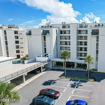 Rent this 2 bed condo on 2200 Ocean Drive South in Jacksonville Beach, FL 32250